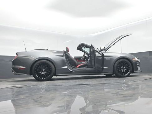 Certified 2020 Ford Mustang GT Premium w/ GT Performance Package RWD image 75