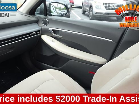Used 2024 Hyundai Sonata SEL FWD image 28