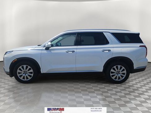 Used 2024 Hyundai Palisade SEL AWD/4WD image 3