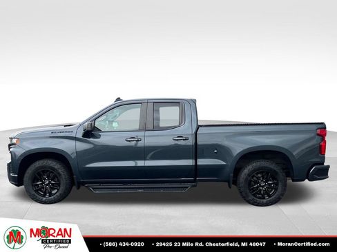 Used 2019 Chevrolet Silverado 1500 RST AWD/4WD image 2