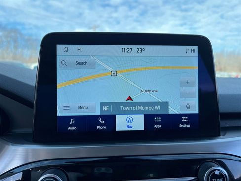 Used 2022 Ford Escape Titanium image 18