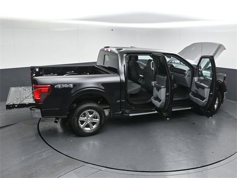 Used 2024 Ford F150 XLT w/ Equipment Group 302A MID image 55