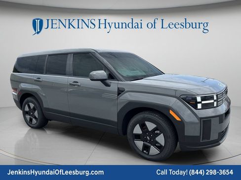 New 2026 Hyundai Santa Fe SE FWD image 1