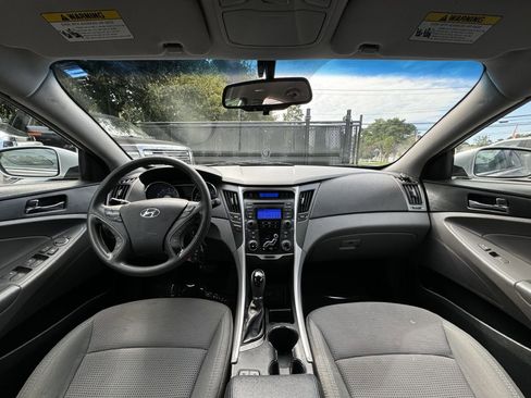 Used 2013 Hyundai Sonata GLS w/ Popular Equipment Pkg image 16