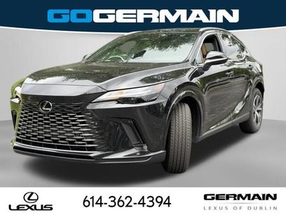Used 2025 Lexus RX 350 AWD