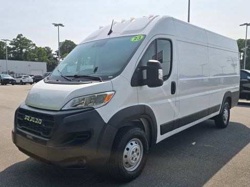 Used 2023 RAM ProMaster 3500 w/ Interior LED Lighting Group FWD image 1