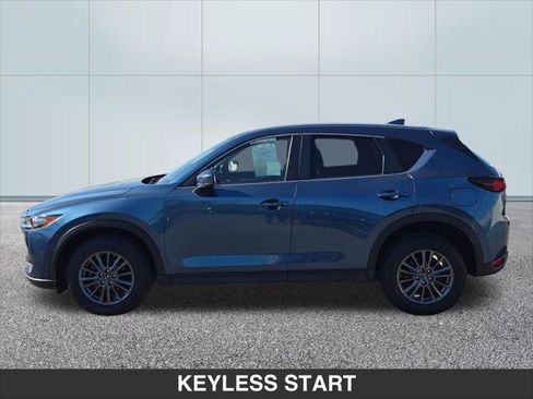 Used 2019 MAZDA CX-5 Touring FWD image 2