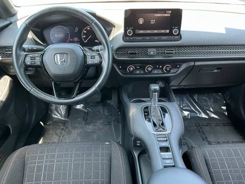 Certified 2024 Honda HR-V Sport image 7
