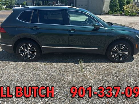 Used 2018 Volkswagen Tiguan SEL FWD image 5