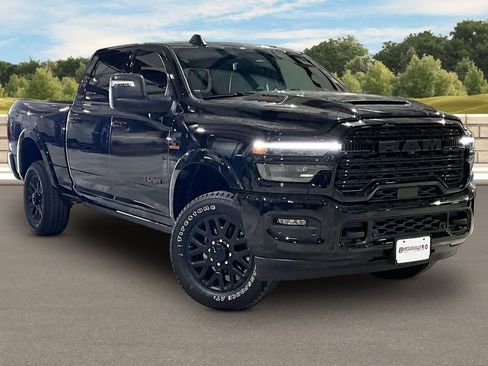 New 2026 RAM 2500 Limited image 2