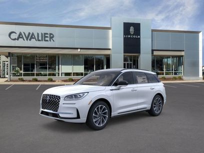 New 2025 Lincoln Corsair Grand Touring