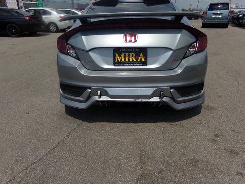 Used 2017 Honda Civic Si image 39