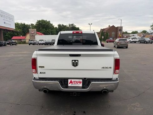 Used 2017 RAM 1500 Laramie AWD/4WD image 6