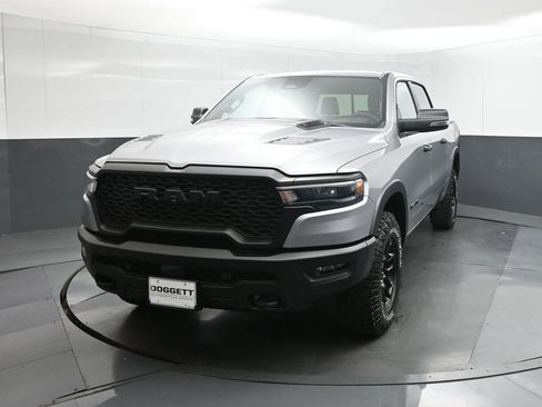 New 2026 RAM 1500 Rebel w/ Rebel Level 1 Equipment Group image 30