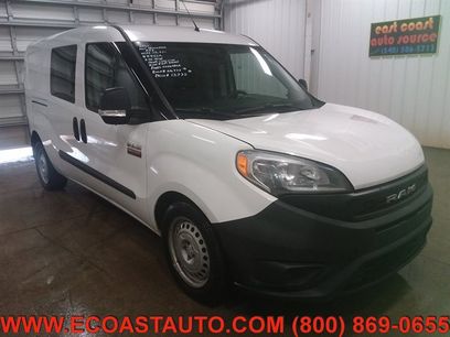 Used 2021 RAM ProMaster City Tradesman w/ Window Group 09