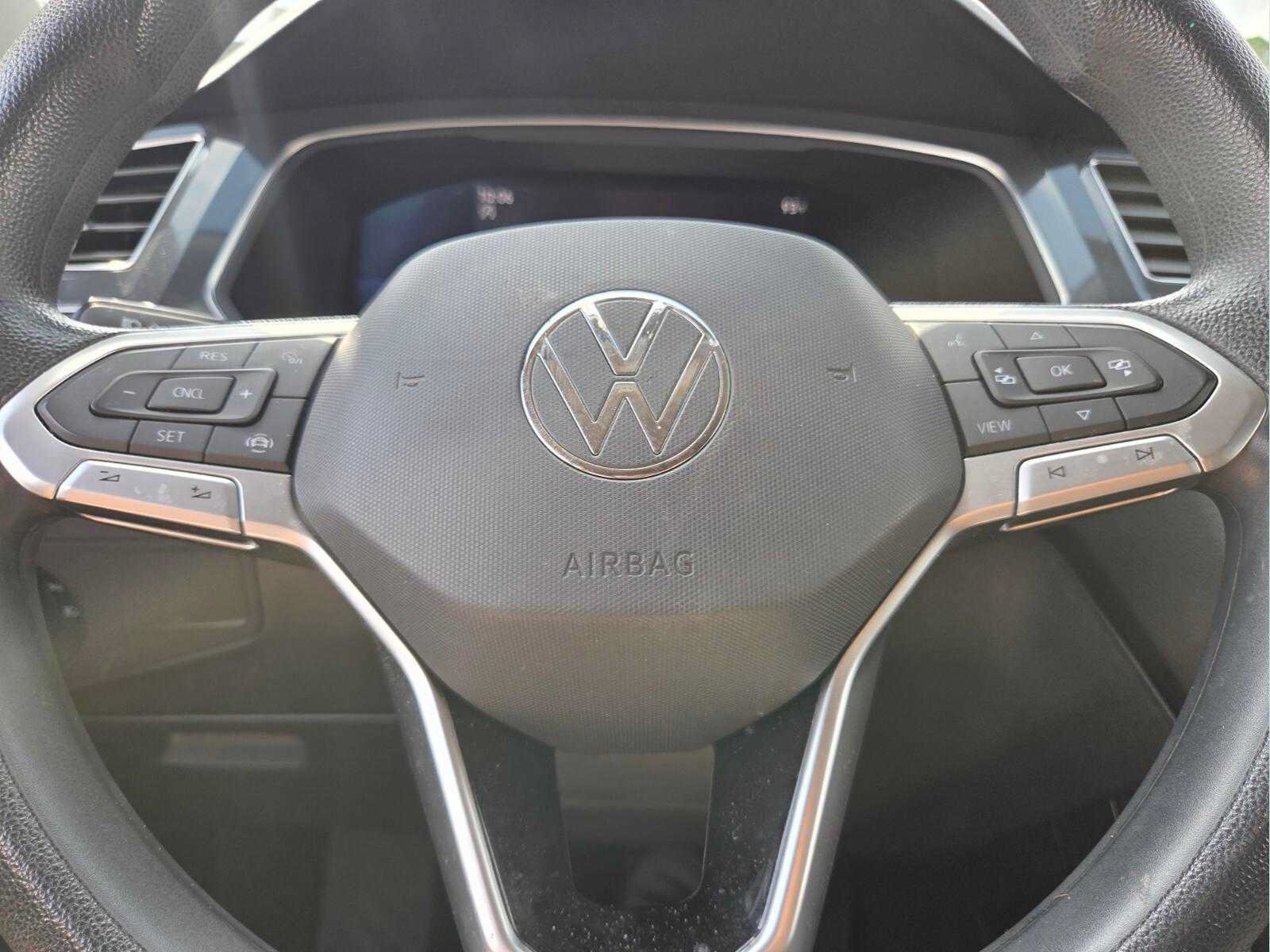 Used 2022 Volkswagen Tiguan S FWD image 30