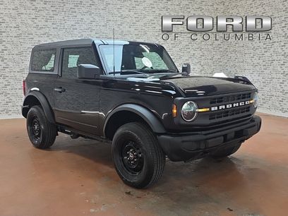 Used 2025 Ford Bronco 2-Door