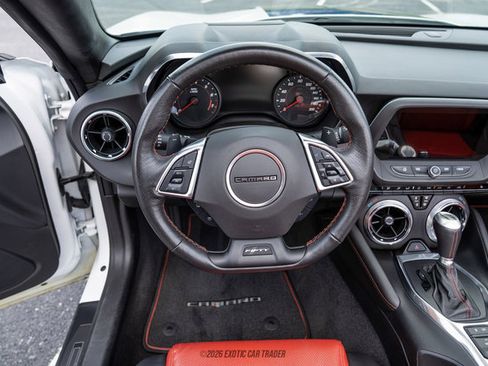 Used 2017 Chevrolet Camaro SS RWD image 38