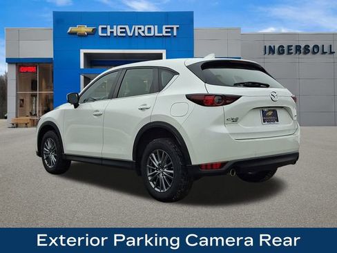 Used 2018 MAZDA CX-5 Sport image 6