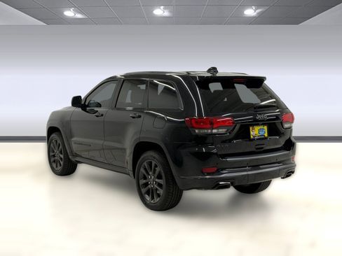 Used 2018 Jeep Grand Cherokee High Altitude AWD/4WD image 2