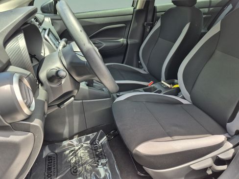 Certified 2025 Nissan Versa S w/ S Plus Package FWD image 20