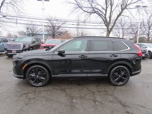 Certified 2024 Honda CR-V Sport Touring image 3