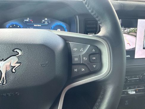 Used 2025 Ford Bronco Badlands AWD/4WD image 32