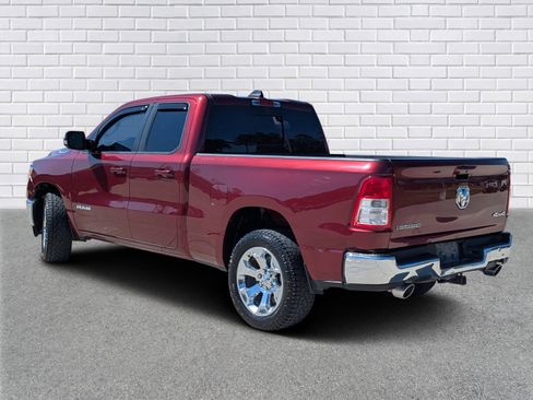 Used 2022 RAM 1500 Big Horn AWD/4WD image 3