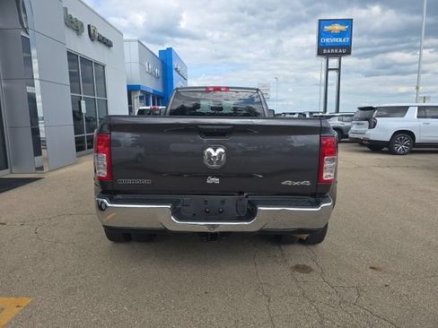 Used 2024 RAM 3500 Big Horn AWD/4WD image 10