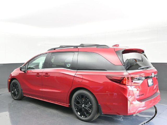 New 2026 Honda Odyssey Sport-L image 3