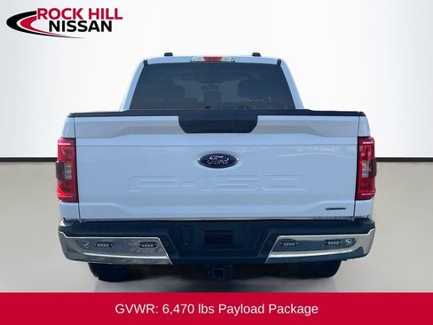 Used 2021 Ford F150 XLT w/ Equipment Group 301A Mid AWD/4WD image 6