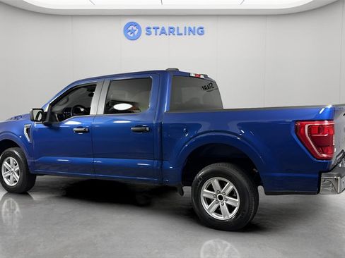 Used 2023 Ford F150 XLT image 4