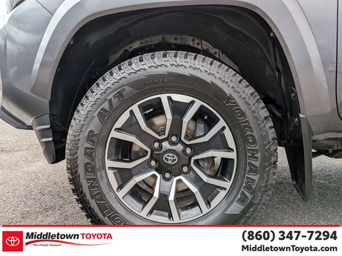 Certified 2023 Toyota Tacoma TRD Sport image 9