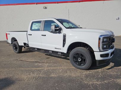 New 2026 Ford F350 XL w/ STX Appearance Package