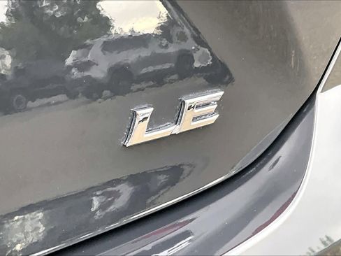 Certified 2025 Toyota Camry LE FWD image 9
