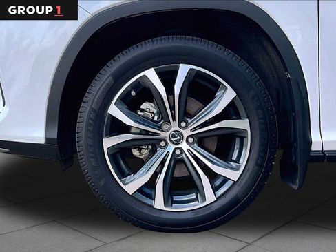 Certified 2022 Lexus RX 350 FWD w/ Premium Package image 9