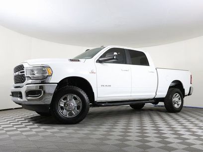Used 2022 RAM 2500 Big Horn w/ Cold Weather Group