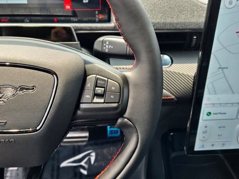 New 2025 Ford Mustang Mach-E Premium w/ Sport Appearance Package image 33