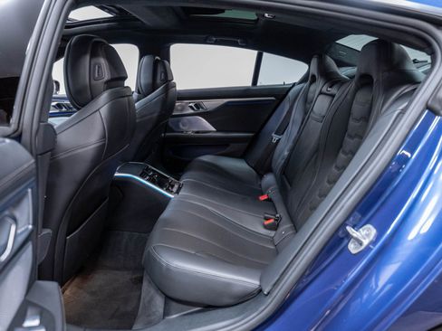 Used 2023 BMW ALPINA B8 xDrive Gran Coupe AWD/4WD image 26