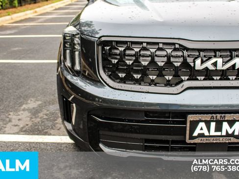 Used 2024 Kia Telluride EX X-Line AWD/4WD image 11