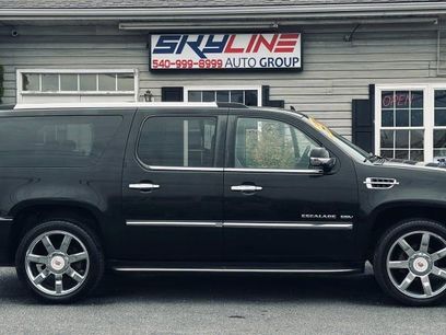 Used 2013 Cadillac Escalade ESV Luxury