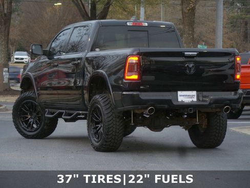 Used 2022 RAM 1500 Limited w/ Body Color Bumper Group image 3