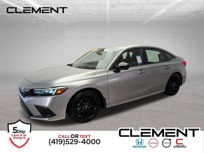 Certified 2024 Honda Civic Sport