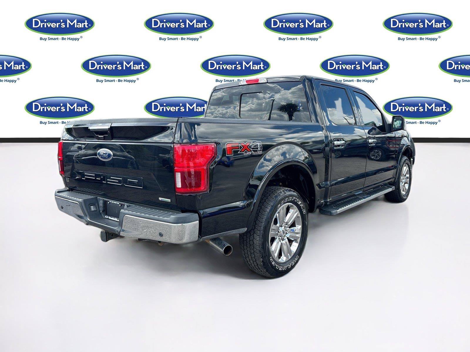 Used 2020 Ford F150 Lariat w/ Equipment Group 502A Luxury AWD/4WD image 7