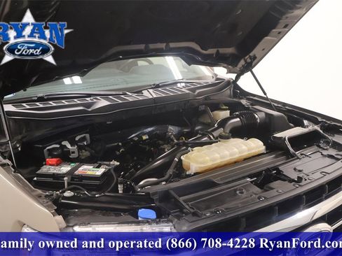 Used 2022 Ford F150 Lariat w/ Equipment Group 501A Mid image 24