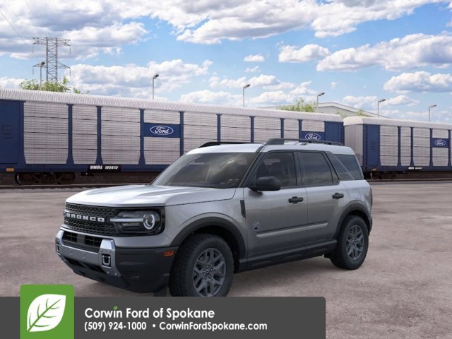 New 2026 Ford Bronco Sport Big Bend AWD/4WD image 3