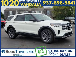 New 2026 Ford Explorer Active w/ Active Comfort Package AWD/4WD 360° Tour