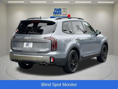 Used 2023 Kia Telluride EX X-Line AWD/4WD image 8