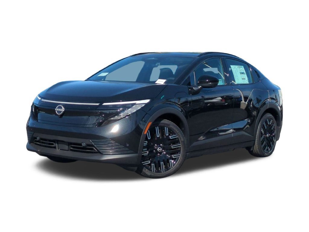 New 2026 Nissan Leaf Platinum+ w/ Cargo Package (Platinum+) FWD image 1