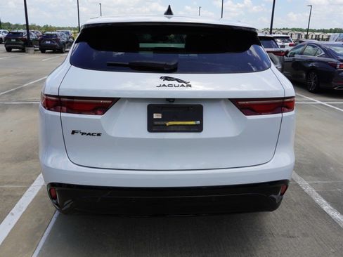 Used 2021 Jaguar F-PACE S AWD/4WD image 7